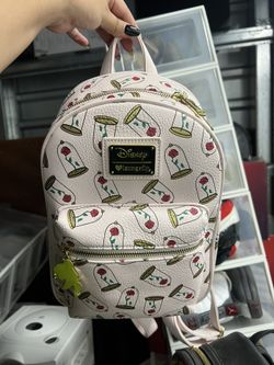 Beauty And The Beast Loungefly 