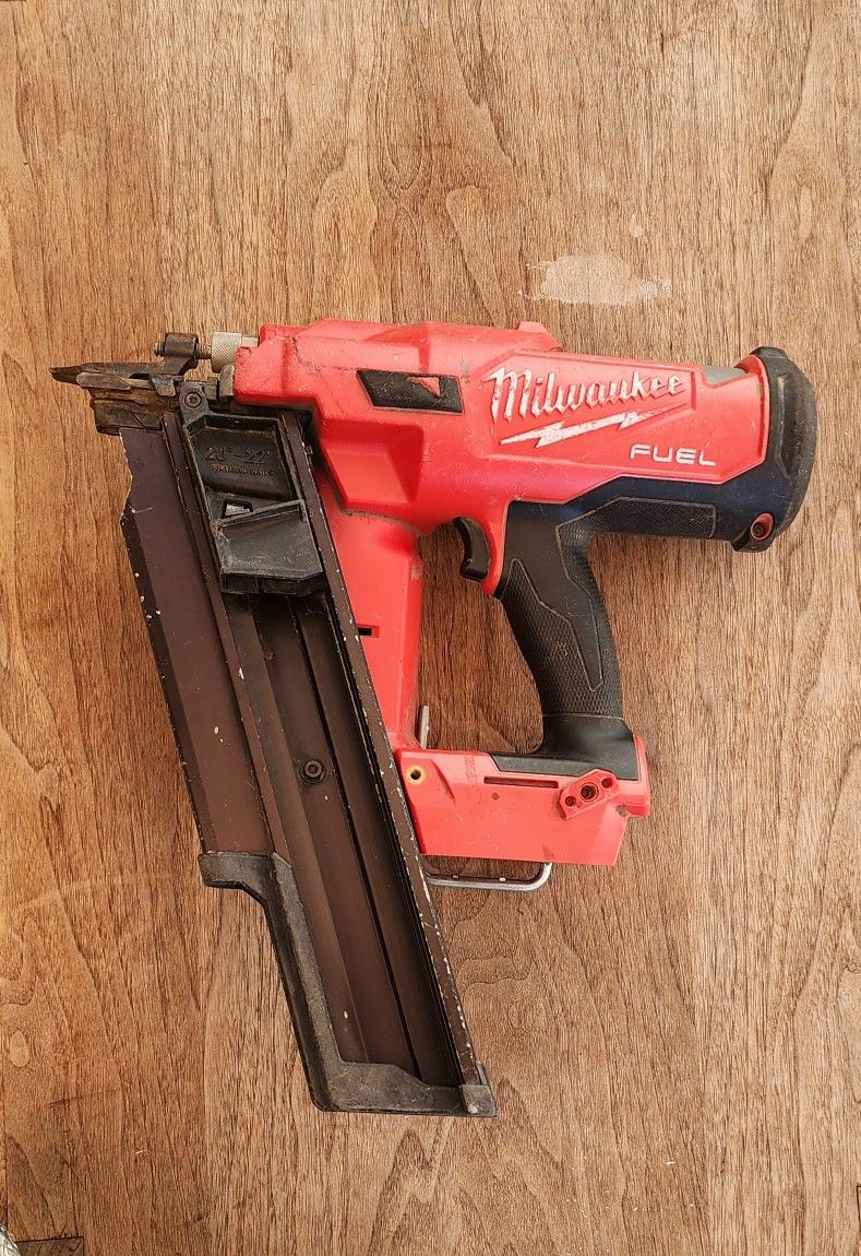 Milwaukee Framing Gun