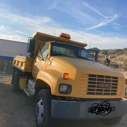 Dump Truck For Sale Or Trade For A Pick Up Truck 