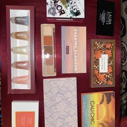 Brand New Make Up Palettes 