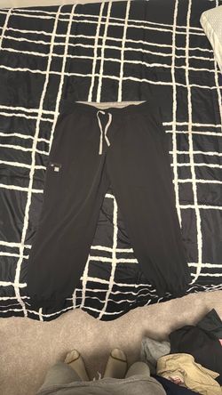 Black Beyond Scuba pants womens large