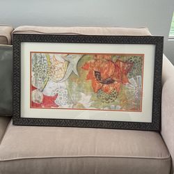 Framed Art Work