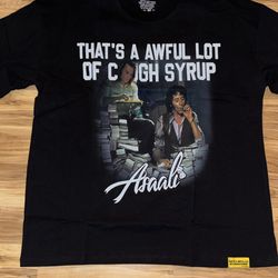 Alocs x Asaali tee
