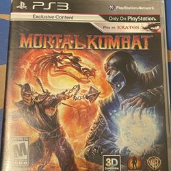 Mortal Kombat 