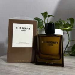 Burberry Hero