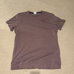 Gymshark Purple Shirt