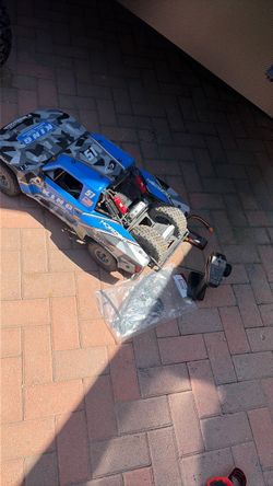 Losi Baja ray