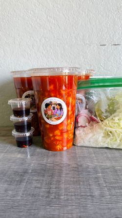 Pozole de puerco