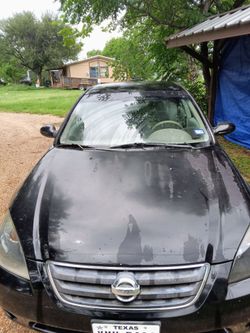 2003 Nissan Altima