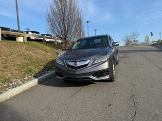 2018 Acura RDX