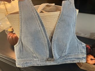 Loewe Jean Bralette Medium