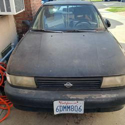 1996 Nissan Sentra