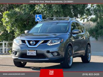 2015 Nissan Rogue