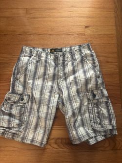 cargo shorts size M
