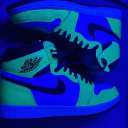 Jordan 1 High Og Visionaire