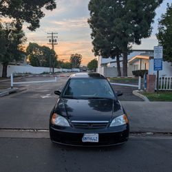 2002 Honda Civic