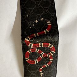 Snake Gucci Waller