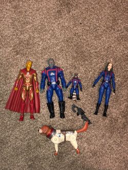 Marvel legends