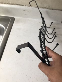 door coat hanger