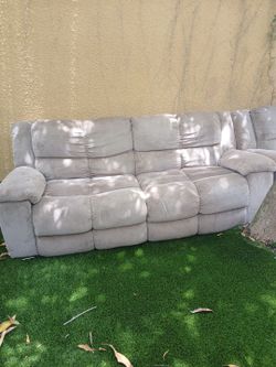 Sofa 2 pieces