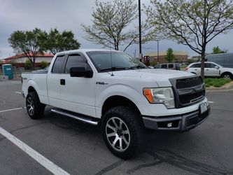 2010 Ford F-150