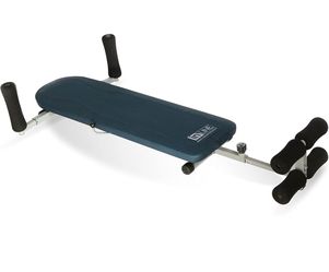 IN-LINE BACK STRETCH BENCH SYSTEM - LIKE NEW - $45