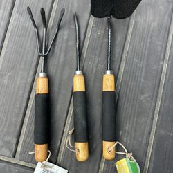 Garden Tools