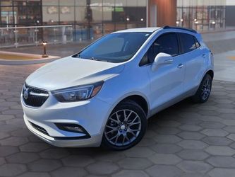 2018 Buick Encore