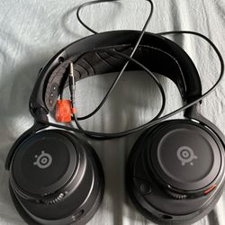 Steel series arctis nova 7