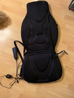 Computer or sofa electric back and butt massage mint condition