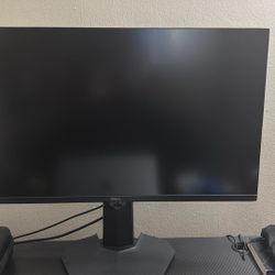 Dell 27” 1440p Gaming Monitor 165hz