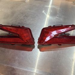 Can Am X3 Taillights