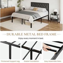 Bed frame