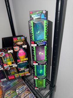 Needoh Galactic Glow Dream Drop