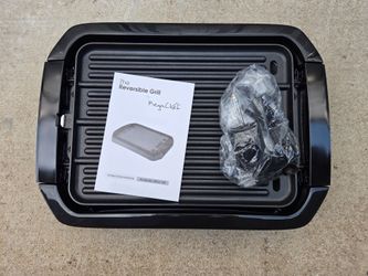 New Electric Griddle