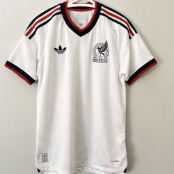 Adidas Mexico Jersey