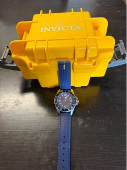 Invicta men’s  watch