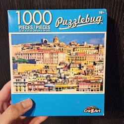 1000 Piece Puzzle 