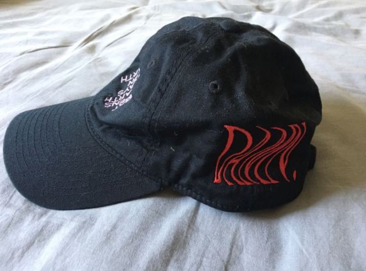 Kendrick Lamar Hat (exclusive DAMN release)