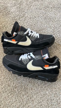 Nike Off white airmax 90
