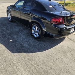 2013 Dodge Avenger
