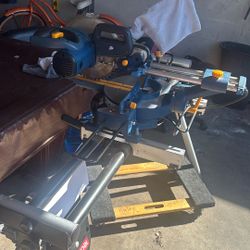 Miter saw
