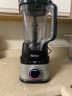 Ninja blender