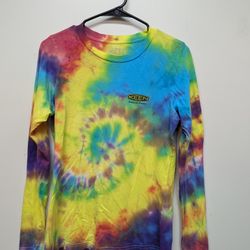 Medium Tie Die Keen Shirt 