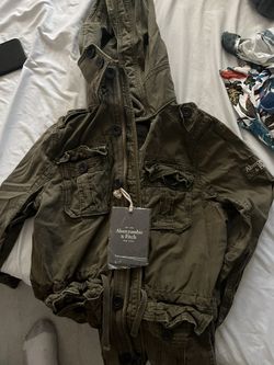 Abercrombie & Finch Outdoor Jacket 