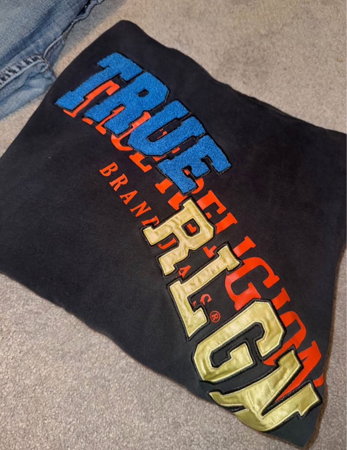 True Religion Hoodie