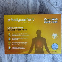 Body Comfort - Reusable Therapeutic Heat Packs