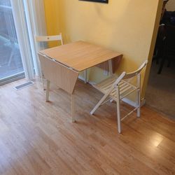 Kitchen Table & Chair Set