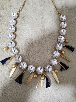 Beautiful Necklace And Bracelet From Ann Taylor