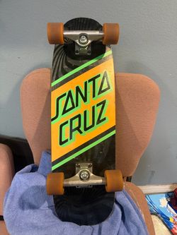 Santa Cruz complete set